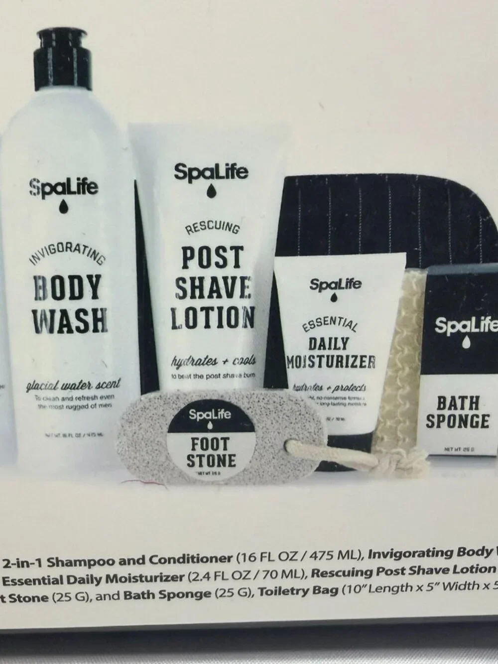 SpaLife complete piece